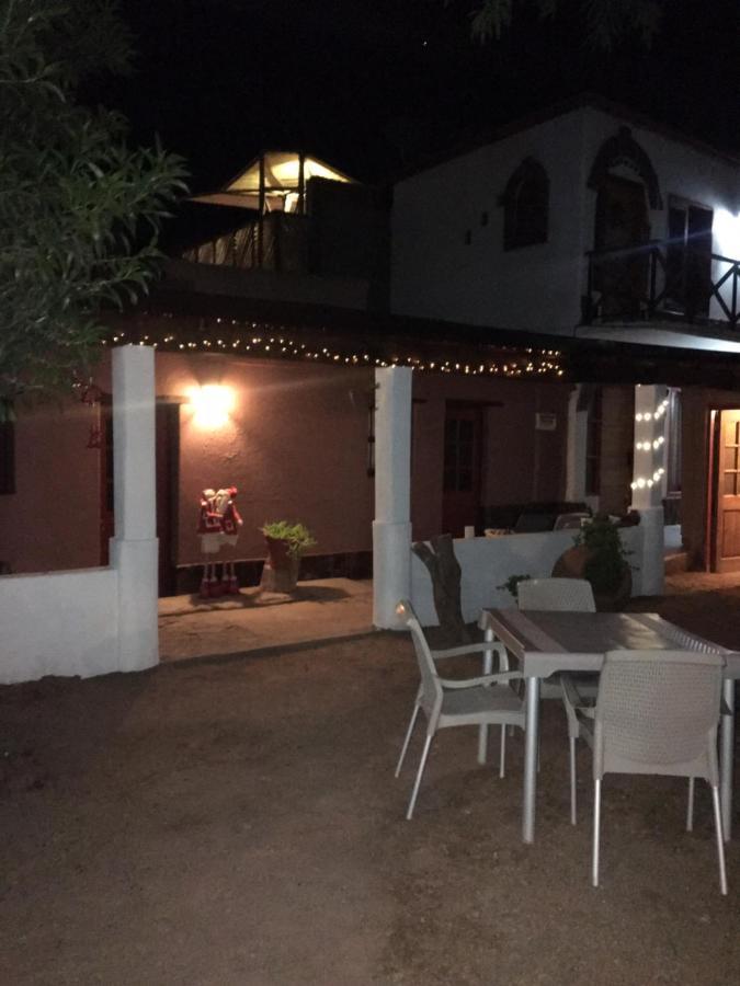 Hostal Puritama San Pedro de Atacama Exterior foto