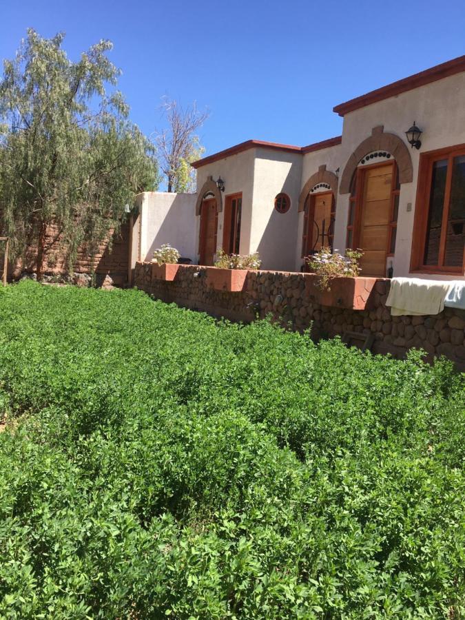 Hostal Puritama San Pedro de Atacama Exterior foto